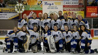 Girls Storm Hockey 2017-18