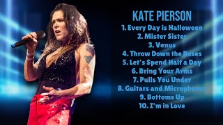Kate Pierson-Year's biggest music trends-Best of the Best Mix-Popular