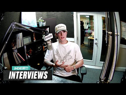 Thumbnail for Indie88 Interviews: Cameron Whitcomb by Cameron Whitcomb