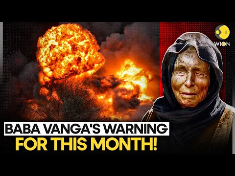Baba Vanga’s ‘Double Fire’ Prediction for August 2025: Wildfire, Volcano… or Something Worse?