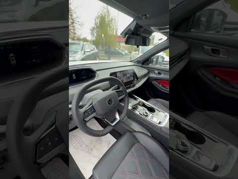 фото changan cs55 plus i рестайлинг 0
