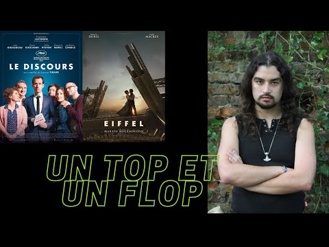 CRITIQUE #7 ET #8 : Le discours / Eiffel