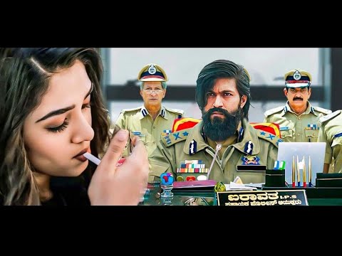KGF Star Yash की अब तक की सबसे खतरनाक एक्शन हिंदी मूवी New Released South Dubbed Hindi Action Movie