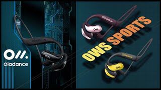Oladance OWS Sports Open-Ear Headphone