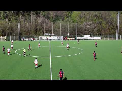 Secondo Tempo Don Bosco Spezia - Little Club James