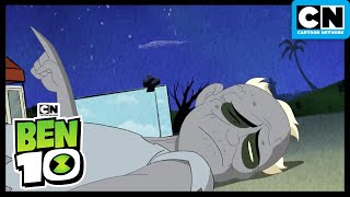 Glow Worm Wrecks Havoc Upon Ben 10 | Ben 10 | Cartoon Network