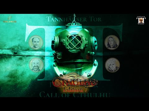 Cthulhu Now - Tangaroa (Pegasus Spiele, Actual Play, Nautischer Nachtmahr)