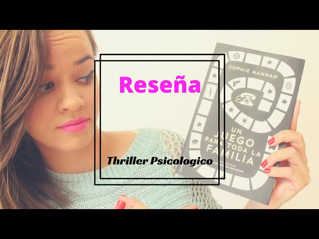 Vídeo relacionado con Un juego para toda la familia (SIN COLECCION)