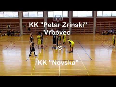 KK "Petar Zrinski vs KK "Novska" - 30.03.2019