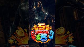 eSHOP SALE ALERT! GREAT 5 UNDER $5 Nintendo Switch & Switch 2 Games DEALS 2026! #eshopsale