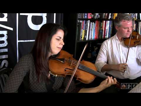 Pacifica Quartet: NPR Music Tiny Desk Concert