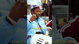 Troy Ave Talks about Fans Showing More Love Than Hate