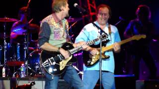 Your Mama Don't Dance Loggins and Messina Live Portsmouth Virginia August 26 2009