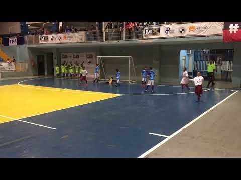 FFSERJ - Fluminense 4x1 Canto do Rio - Quartas de Final Jogo 1