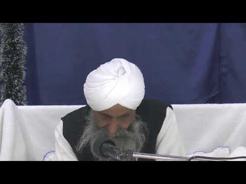 31-1-21 SATSANG (Aad Niranjan Prabh Nirankara)