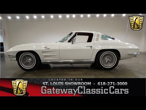 1964 Chevrolet Corvette (CC-917586) for sale in O'Fallon, Illinois