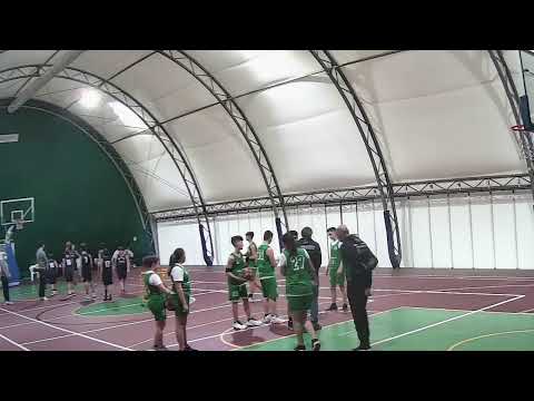 San Carlo Basket vs. Gonzaga Sport Club