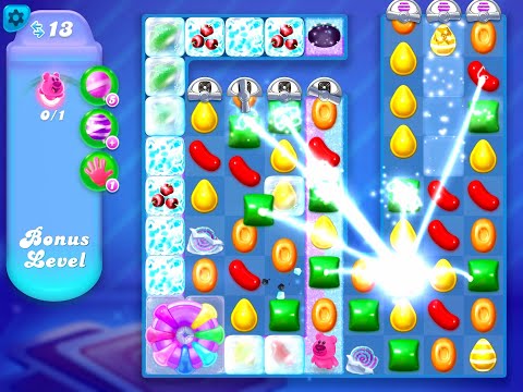 Candy Crush Soda Saga Quickie (Bonus Level)
