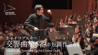 Download lagu チャイコフスキー:交響曲 第5番 ホ短調 Op. 64 | Tchaikovsky : Symphony No.5 in E minor Op.64 mp3 Download lagu チャイコフスキー:交響曲 第5番 ホ短調 Op. 64 | Tchaikovsky : Symphony No.5 in E minor Op.64 mp3