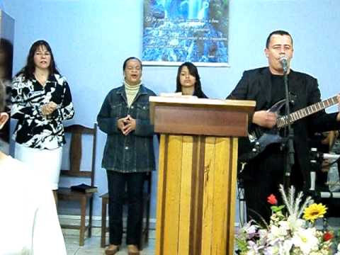 Quadrangular Vera Cruz....B.H....M.G....17-07-2011 - Domingo Adoração.