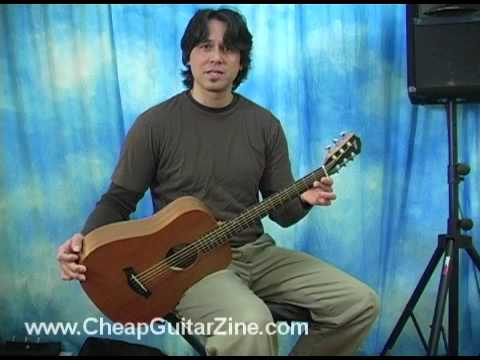 Baby Taylor  Guitar Review