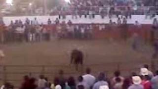 preview picture of video 'jaripeo ranchero zacazonapan 2009 part-6'