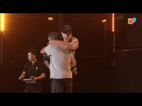 Round Robin Top 32 Hatsolo vs El Nino - WDSF World Breaking Championship