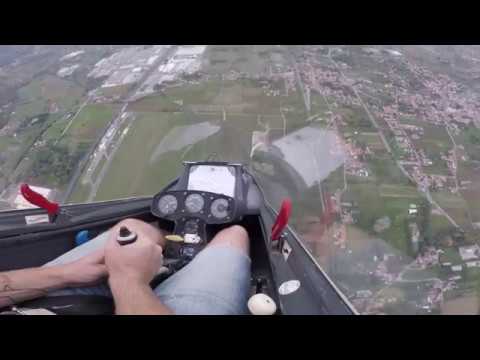 Gold Medal Flight - Italian Freestyle Championship
