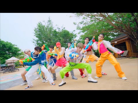 [T-POP in Public] by K? | Songkran Thailand