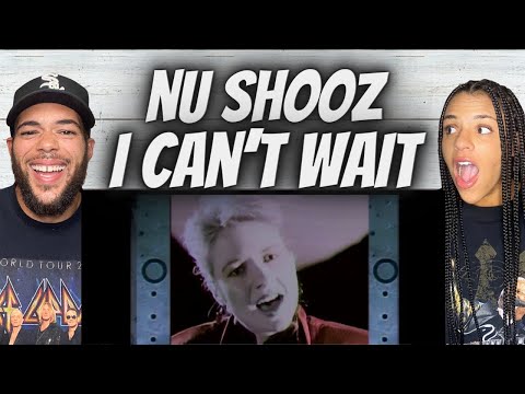 NO WAY!| FIRST TIME HEARING Nu Shooz -  I Can't Wait REACTION