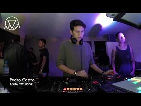 Pedro Castro @ Aqua Exclusive