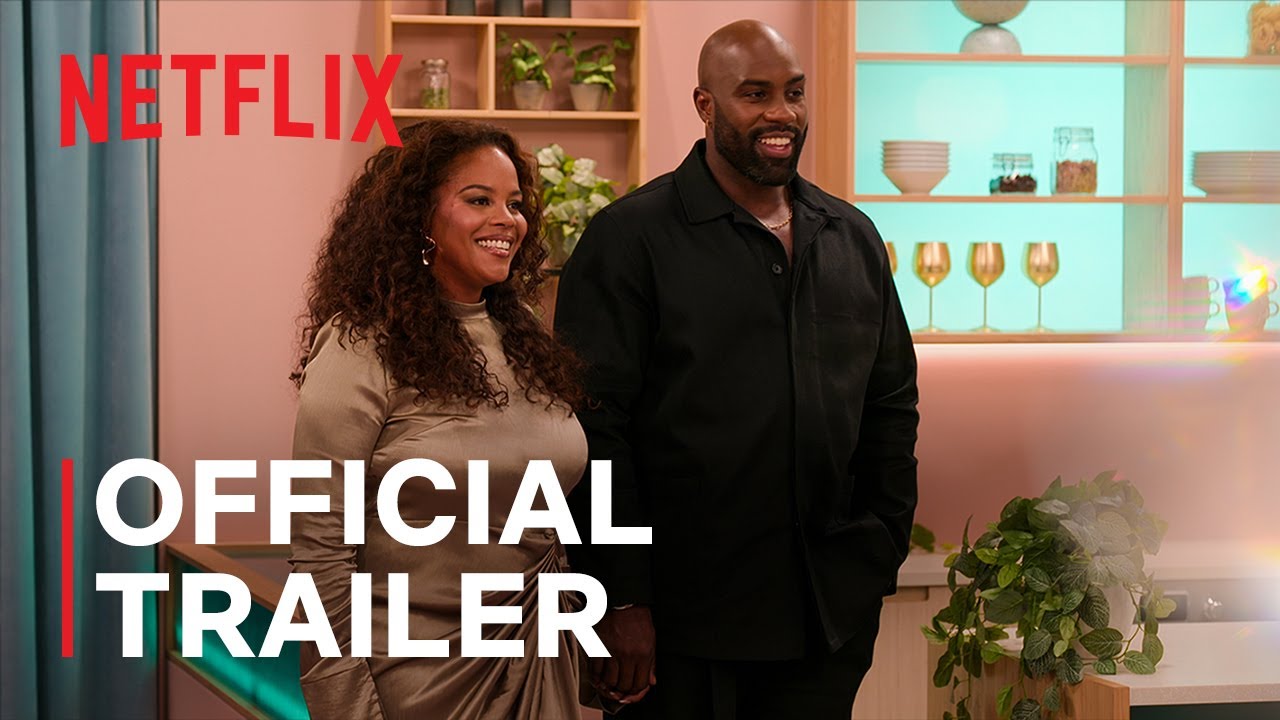 Love is Blind: France | Official Trailer | Netflix - YouTube