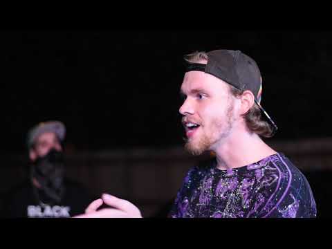 Mantra vs Intrica C - No Coast Raps | Arch Rivals 3