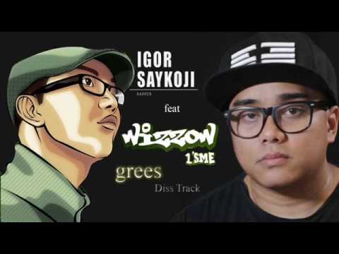 HIP HOP SAYKOJI FEAT WIZZOW - GRESS