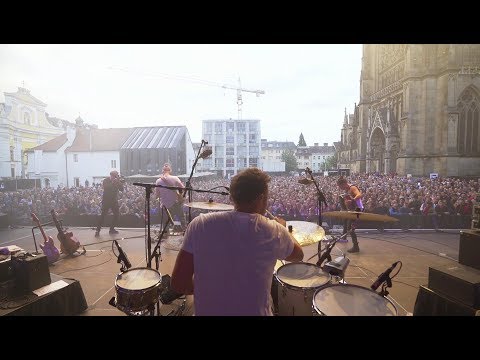 folkshilfe - Mir laungts (live @ Domplatz Linz 2017)