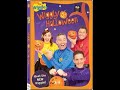The Wiggles Wiggly Halloween 2013 DVD Menu Walkthrough