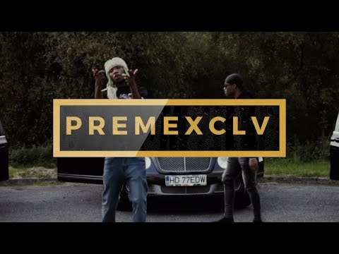 Cubez ft Reggie - Gone (Official Music Video) | Dearfach TV