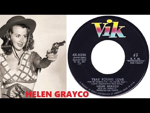HELEN GRAYCO - Year Round Love (1956)