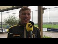 INTERVIEW | Voorbeschouwen op NAC - Jong Ajax met Sydney van Hooijdonk