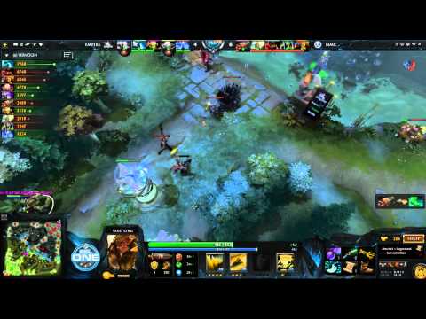 [GER] ESL One Frankfurt ||| Team Empire vs Monomaniac Esports ||| Groupstage Spiel 2