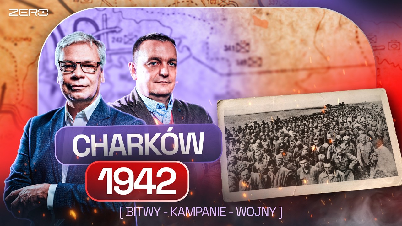 CHARKÓW 1942 DRUGA BITWA | BITWY-KAMPANIE-WOJNY