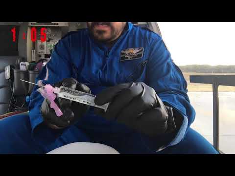 2min Push Dose Pressor Demo