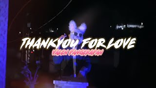Download lagu THANKYOU FOR LOVE x TIPU TIPU MASHUP BATADA - ( VALEN PANGERAPAN ) RRM 2025 mp3