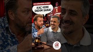 Martin Roberts Uyardı, Ben Yine de Görmeden Aldım! #property #property