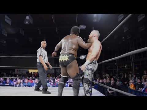 Willie Mack vs Matt Cross || NWA || Highlights