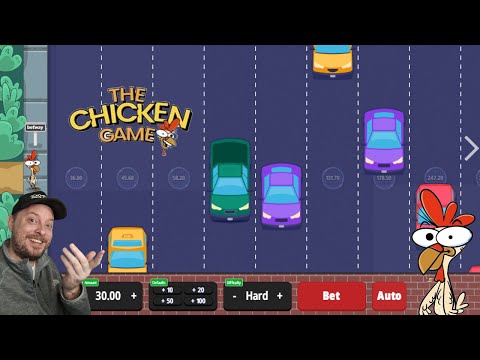 THE CHICKEN GAME!?