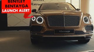 Launch Alert : Bentley Bentayga : PowerDrift