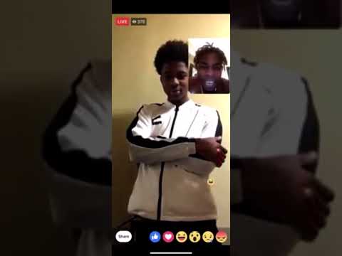 OMB Jay Dee vs Famo Banga arguing (Part 1)