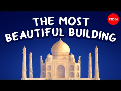 Is this the most beautiful building in the world? - Stephanie Honchell Smith