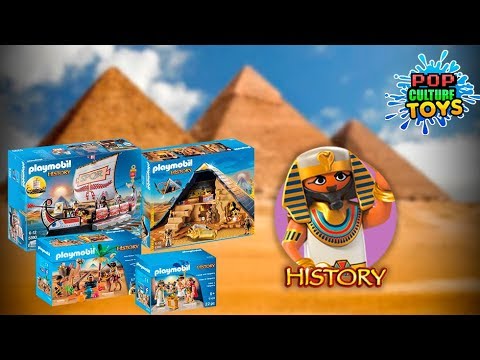 PLAYMOBIL | HISTORY | SETS